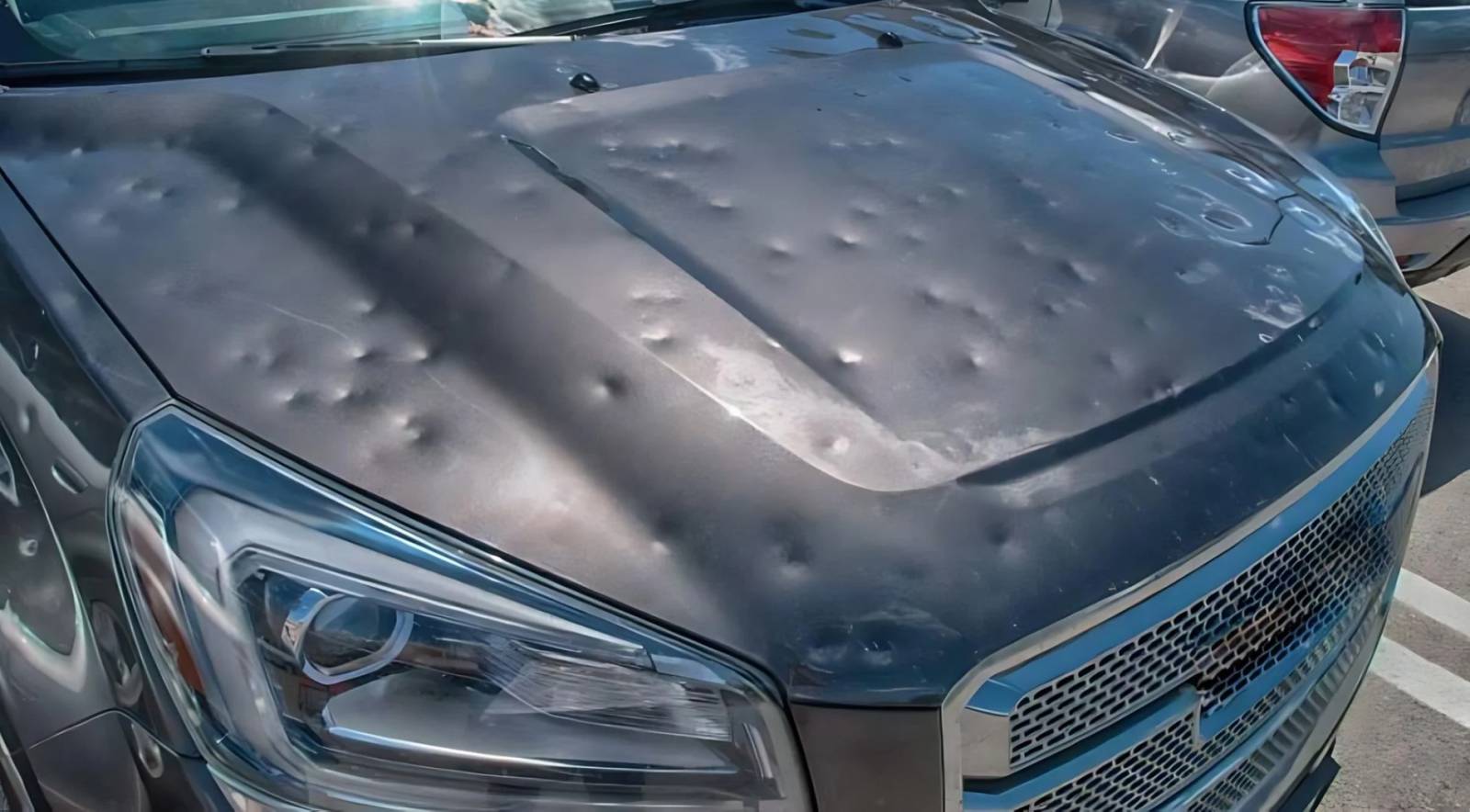 voiture grelée marseille 