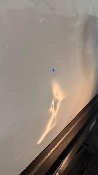 DSP sur bosse de porte model Mercedes