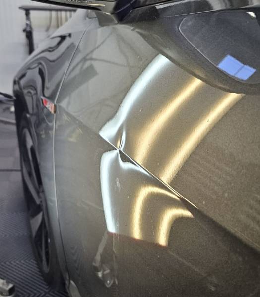 Bosse sur arrêter avec pdrx-center 