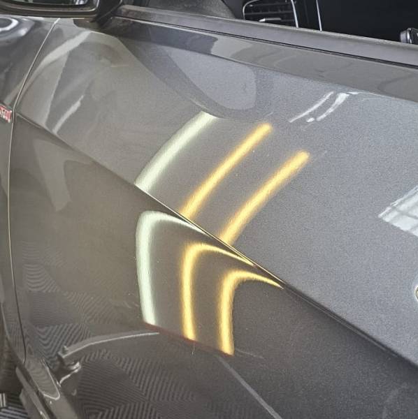 dsp réparation sur arrête avec pdrx-center