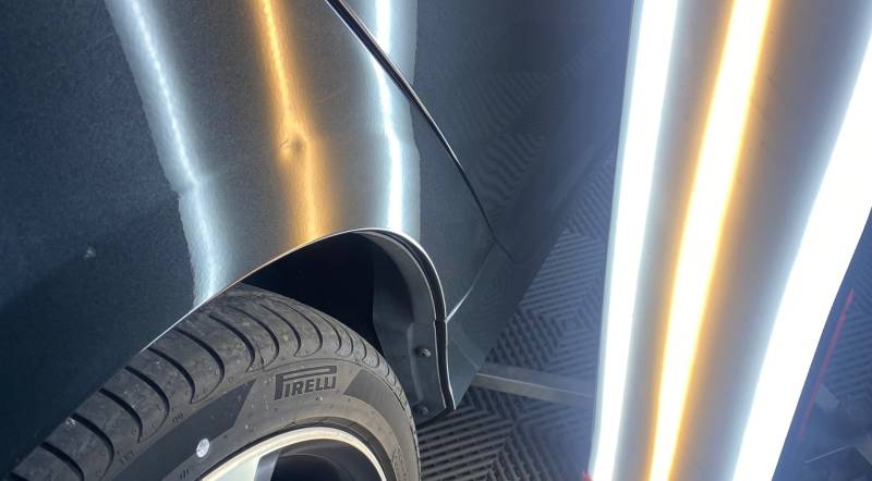 Débosselage carrosserie Aubagne