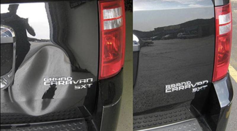 Débosselage sans peinture sur marseille avec pdrx-center 