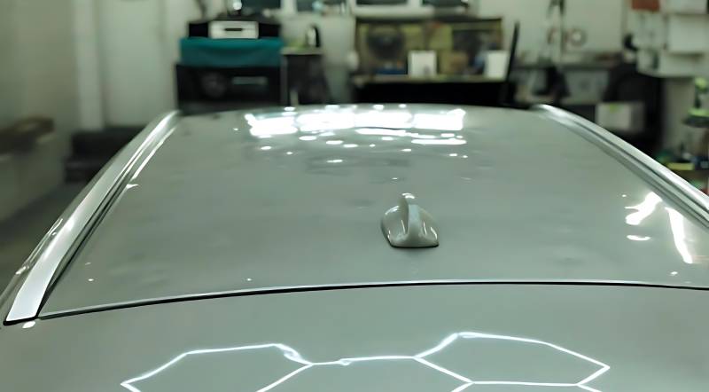 Prix débosselage voiture grêlée à Marseille