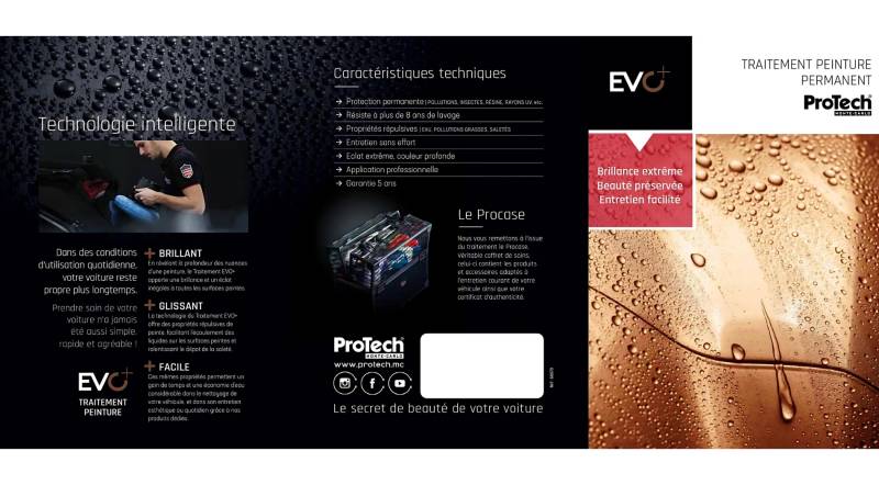 Traitement Protech Evo+ Garantie 5 ans chez PdrX-Center sur Marseille - Aubagne - Aix - Vitrolles - Toulon