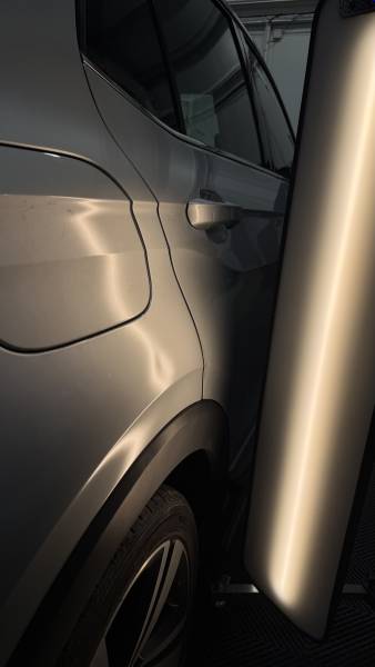 avant réparation dsp