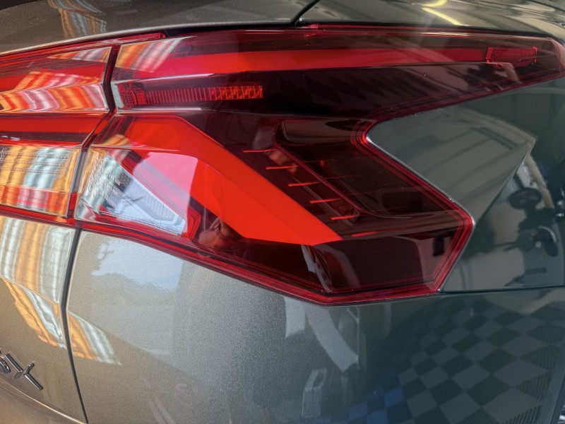 Supprimer les rayures sur feux arrière de Citroën sans les changer à Marseille et Gémenos