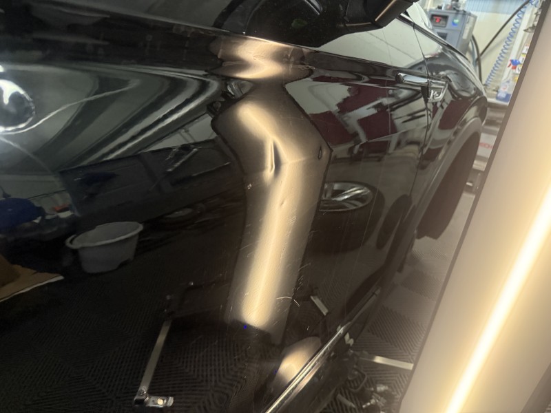 Réparer une bosse sur Volkswagen Tiguan sans repeindre à Marseille : la solution rapide PDRX CENTER

